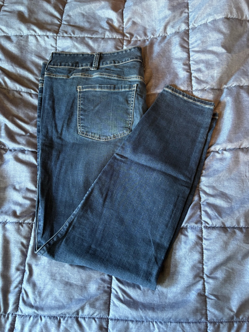 torrid Women’s 24XT Dark Indigo Super Soft Jegging